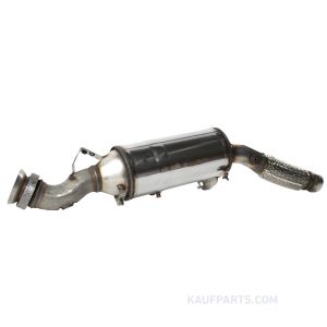 Sistema De Escape Vans Mercedes-Benz para Mercedes-Benz Sprinter 315, 316, 415, 515