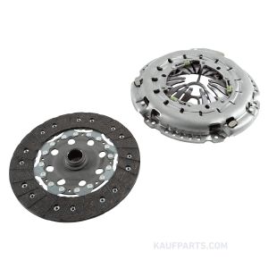 Embrague Seco Vans Mercedes-Benz