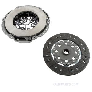 Embrague Seco Vans Mercedes-Benz