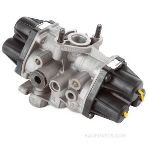 Valvula Aire 4 Vias Wabco para Mercedes-Benz 1315 C/48, 1418 R, 1418/48, 1520/48, 1620, 1718 M/48, 1720 A/42, 1720 K/36, 1720/48, 1720/48 6X2, 1728/51, 1938 S/37, 2423 B/36...