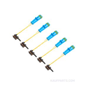 Sensor de Desgaste Mercedes-Benz para Clase A, Clase B, Clase C, CLA, CLE, Clase E, EQA, EQS, Clase G, GLA, GLB, GLC, GLE, GLS, Clase S