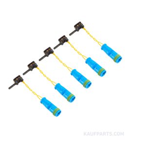 Sensor de Desgaste Mercedes-Benz para Clase A, Clase B, Clase C, CLA, CLE, Clase E, EQA, EQS, Clase G, GLA, GLB, GLC, GLE, GLS, Clase S