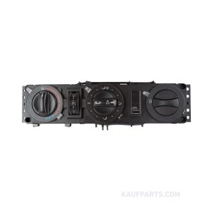 Control Mando Calefaccion Mercedes-Benz para Sprinter 313 CDI, 316, 413 CDI