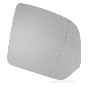 Cristal Espejo Retrovisor Copiloto Mercedes-Benz para V, Vito y Vito Tourer