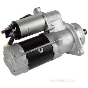 Motor De Partida - 24v - 4kw Remy Para Mercedes-Benz