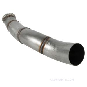 Escape Mercedes-Benz para Actros 3331, 3336, 3336 K, 3344 AK