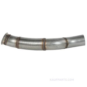 Escape Mercedes-Benz para Actros 3331, 3336, 3336 K, 3344 AK