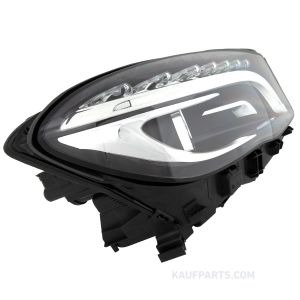 Unidad De Luces (Farol Delantero Derecho) Mercedes-Benz para GLA 200, 200 CDI, 220 CDI, 220 D, 250, 45 AMG