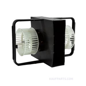 Ventilador Aire Acondicionado Febi para Camiones Mercedes-Benz Actros, 1832 L, 1841 LS, 1850 LS, 2532 L, 2536 L, 2544, 2546, 2632, 3351 AK, 4141 K, 4143 K, 4144 AK, 4148 K, 4150 K, 4151 AK, 4855 AK