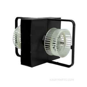 Ventilador Aire Acondicionado Febi para Camiones Mercedes-Benz Actros, 1832 L, 1841 LS, 1850 LS, 2532 L, 2536 L, 2544, 2546, 2632, 3351 AK, 4141 K, 4143 K, 4144 AK, 4148 K, 4150 K, 4151 AK, 4855 AK