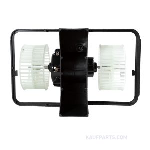 Ventilador Aire Acondicionado Febi para Camiones Mercedes-Benz Actros, 1832 L, 1841 LS, 1850 LS, 2532 L, 2536 L, 2544, 2546, 2632, 3351 AK, 4141 K, 4143 K, 4144 AK, 4148 K, 4150 K, 4151 AK, 4855 AK