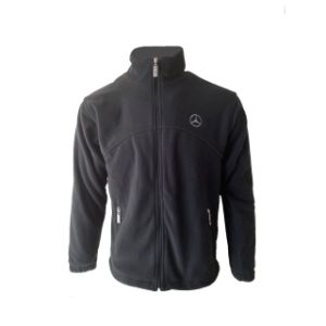 Polar hombre negro interior gris mb