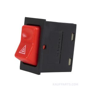 Interruptor Luz Advertencia Kostal para Camiones y Buses