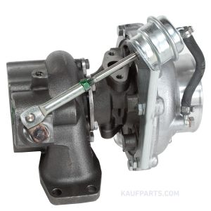 Turbocompresor Borg Warner Para Mercedes-Benz Accelo, Atego, L, OF 1722 /59, Of1721