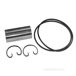 Pistón Con Juego De Anillos Y Camisa Kolbenschmidt Para Mercedes-Benz 1831, 2531, 2532 L, 2535, 2540 L, 2540 L 6X2 4500, 2553, 2631, 3231, 3331 K 6X4 3900, 4140, Actros, Cascadia