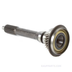 Eje Principal - Caja De Cambios Euroricambi Para Mercedes-Benz 1315 C/48, 712 C/37, 812, 814, 914 C, 915e, Atego, LO 915 /42,5, Lo914, Lo915, Vario