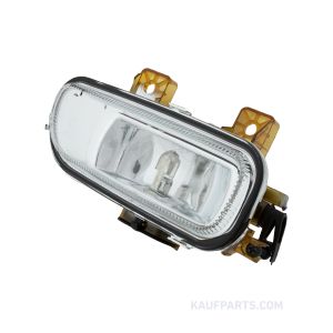 Neblinero Delantero Izquierdo Truck Star Para Mercedes-Benz 1828, 2535, Axor