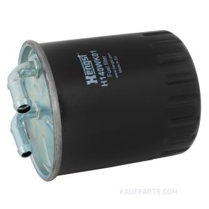 Filtro Combustible Hengst para Mercedes-Benz A, B, C, CLC, E, ML, Sprinter, Vito