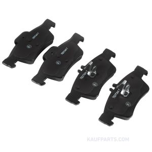 Zapata Freno Textar para Mercedes-Benz Clase CL, CLS, E, S, SL