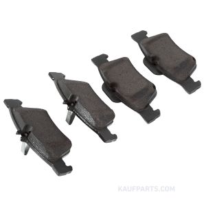 Zapata Freno Textar para Mercedes-Benz Clase CL, CLS, E, S, SL