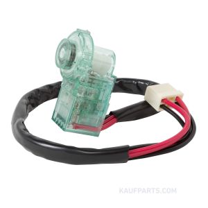 Interruptor De Arranque Diesel Tecnic para Mercedes-Benz: Accelo, Actros, Atego, Axor, LO, O 400, O 500, OF, OH, Unimog, Vario, Zetros