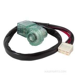 Interruptor De Arranque Diesel Tecnic para Mercedes-Benz: Accelo, Actros, Atego, Axor, LO, O 400, O 500, OF, OH, Unimog, Vario, Zetros