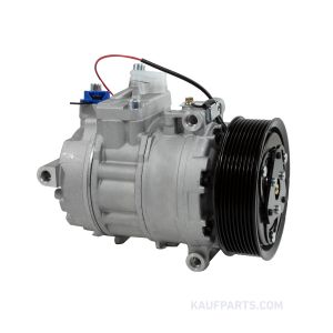 Compresor - Aire Acondicionado Nissens Para Mercedes-Benz 1831, 1841 LS NRL 4X2, 2532 L, 2532 L/Nr, 2535, 2536 L/Nr 6X2 4800, 2540 L 6X2 4500, 2544, 2544 L, 2546, 4140, Actros, Cascadia, U 1300 L
