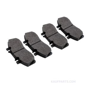 Juego De Pastillas De Freno - Eje Delantero Textar Para Mercedes-Benz 612 D, 814 D, Vario