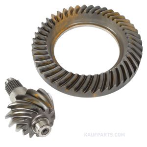 Piñon Y Corona 44:12 Euroricambi para Buses Mercedes-Benz Atego, O 500, OF, OH