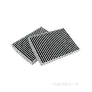 Filtro Polvo - Cabina Hengst Para Mercedes-Benz 500 SE/S 500, Clase Cl, Clase Cl63, Clase S, Clase S55, Clase S63, S 500 4M, S 500 L 4M