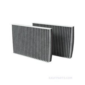 Filtro Polvo - Cabina Hengst Para Mercedes-Benz 500 SE/S 500, Clase Cl, Clase Cl63, Clase S, Clase S55, Clase S63, S 500 4M, S 500 L 4M