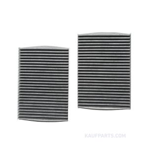 Filtro Polvo - Cabina Hengst Para Mercedes-Benz 500 SE/S 500, Clase Cl, Clase Cl63, Clase S, Clase S55, Clase S63, S 500 4M, S 500 L 4M