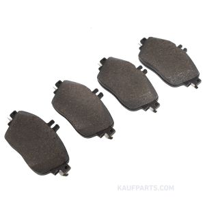 Juego De Pastillas De Freno - Eje Delantero Mercedes Benz Para Mercedes-Benz Clase A, Clase B, Clase Cla, Clase Gla