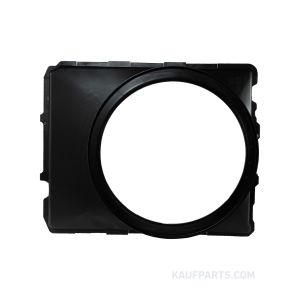 Cubierta Radiador Mercedes Benz Para Mercedes-Benz 1831, 1841 LS NRL 4X2, 2531, 2532 L, 2532 L/Nr, 2534, 2535, 2536 L/Nr 6X2 4800, 2540 L, 2544, 2544 L, 2548, 2553, 2553 LS, 2631, 2632, 4140, Actros