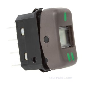 Interruptor Luz Principal Kostal para 709, 710, 711, 712, 912, 914, 1718, 1721, Atego 1618, L 1214, L 1414, L 1418, L 1618, L 1621, L 1625, LA 1418, LK 1414, LK 1617, LK 1618, LK 2318, LO 712, LO 809, LO 812, LO 814, OF 809, OF 812