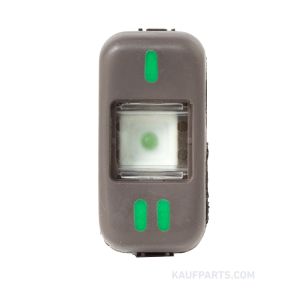 Interruptor Luz Principal Kostal para 709, 710, 711, 712, 912, 914, 1718, 1721, Atego 1618, L 1214, L 1414, L 1418, L 1618, L 1621, L 1625, LA 1418, LK 1414, LK 1617, LK 1618, LK 2318, LO 712, LO 809, LO 812, LO 814, OF 809, OF 812