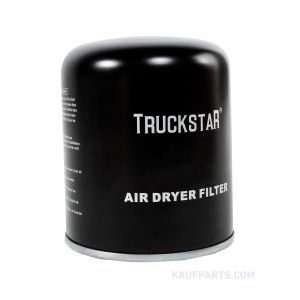Filtro Secador De Aire Negro Truck Star