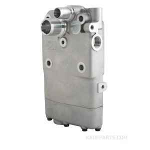 Tapa Compresor Diesel Tecnic para Mercedes-Benz Actros, U 1300 L y más