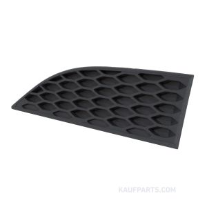 Rejilla Derecha - Parachoque Delantero Truck Star Para Mercedes-Benz 1844 LS, 2544, 2544 L, Actros, U 1300 L