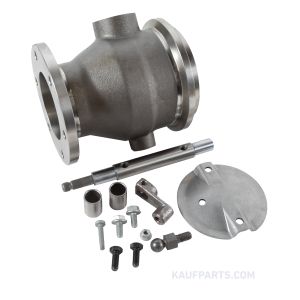 Freno Motor Mercedes-Benz para Buses Mercedes-Benz 1938, O 400, O 500