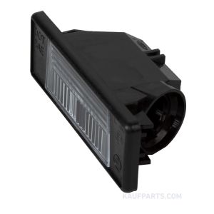 Lampara De Matricula Mercedes-Benz para Sprinter 213 CDI, 313 CDI, 315 CDI, 316 CDI, 317 CDI, 415 CDI, 416 CDI, 417 CDI, 419 CDI, 515 CDI, 516 CDI, 517 CDI