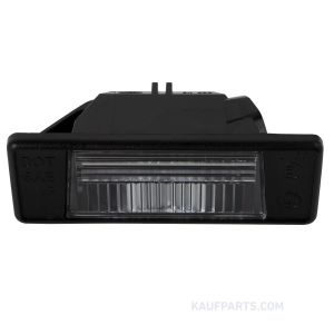 Lampara De Matricula Mercedes-Benz para Sprinter 213 CDI, 313 CDI, 315 CDI, 316 CDI, 317 CDI, 415 CDI, 416 CDI, 417 CDI, 419 CDI, 515 CDI, 516 CDI, 517 CDI
