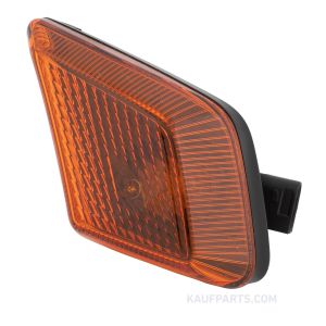 Luz Intermitente Adicional Mercedes-Benz para Camiones Actros, Arocs y Unimog