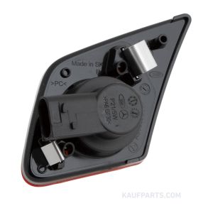 Luz Intermitente Adicional Mercedes-Benz para Camiones Actros, Arocs y Unimog