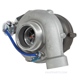 Turbocompresor Om501la E5 Borg Warner para Mercedes-Benz Actros y U 1300 L