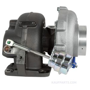 Turbocompresor Om501la E5 Borg Warner para Mercedes-Benz Actros y U 1300 L
