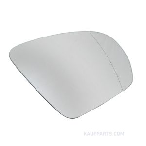 Cristal Espejo Retrovisor Derecho Mercedes Benz Clase C, GLC, S
