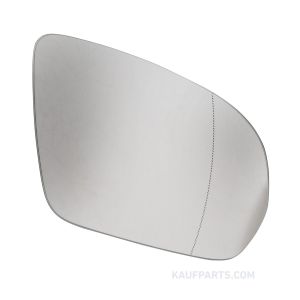 Cristal Espejo Retrovisor Derecho Mercedes Benz Clase C, GLC, S