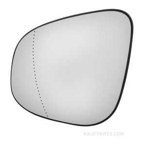 Cristal de Espejo Mercedes-Benz para Citan 108 CDI, 109 CDI, 111 CDI
