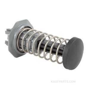 Pivote Con Resorte - Soporte Frontal Mercedes Benz Para Mercedes-Benz V 200 CDI, V 220 CDI, V 220 D, V 250D, V 300D, Vito